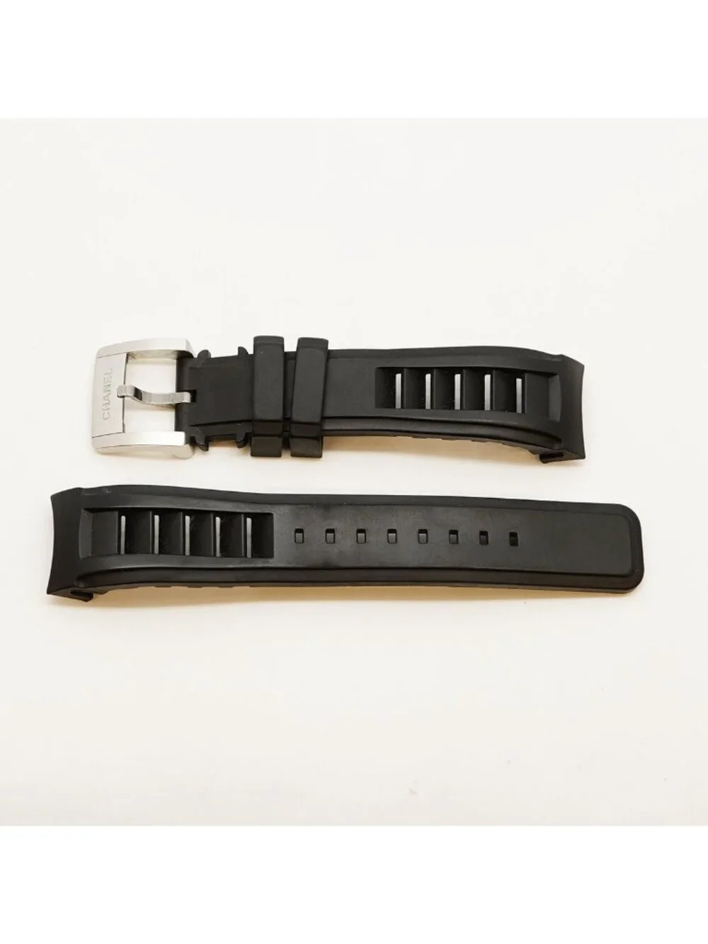 Chanel Marine 42 Black Dial Watch